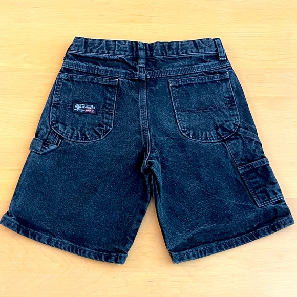 NWOT - WRG DENIM SHORTS - Picture 2 of 3
